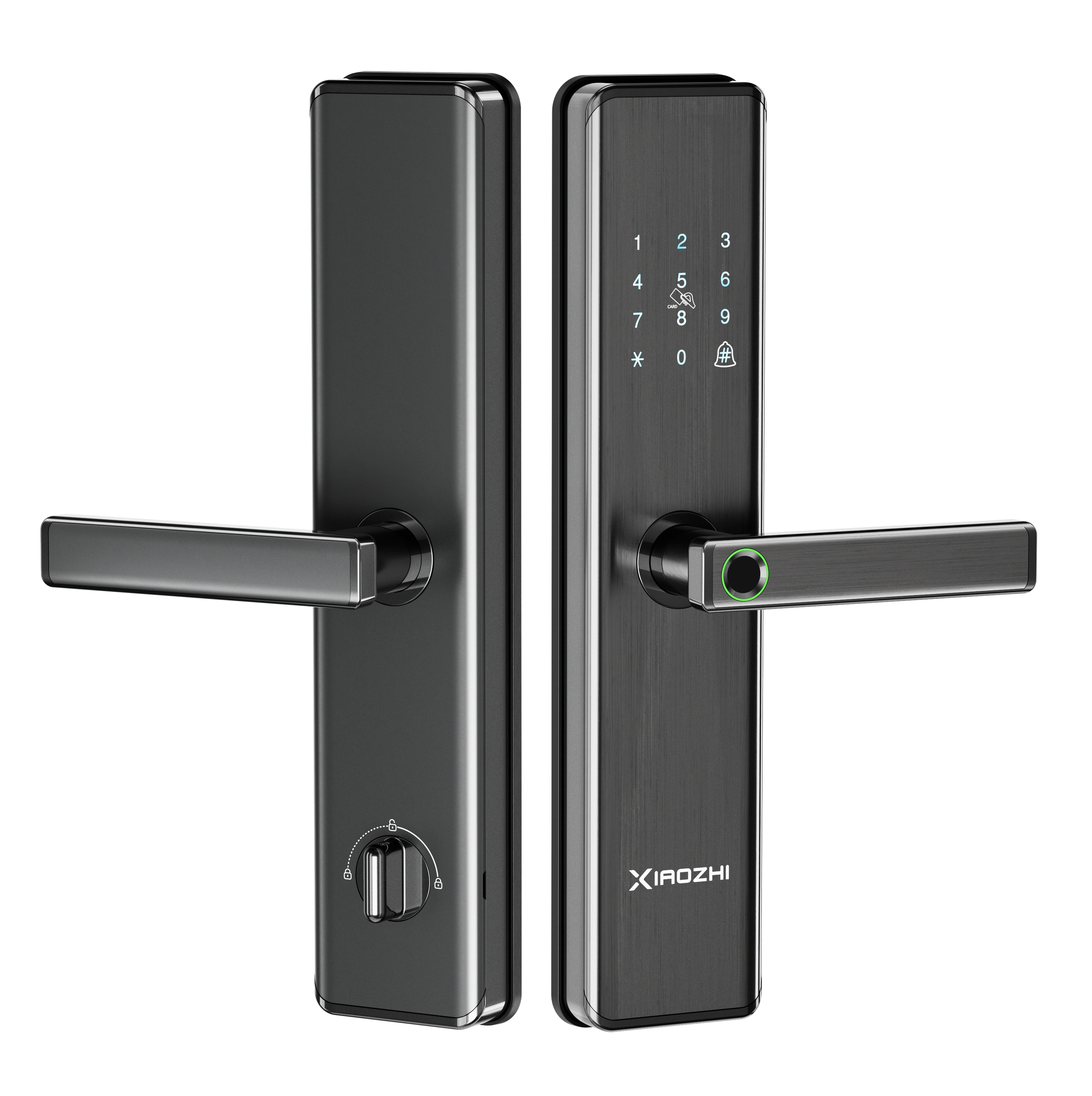 K2一(yī)握開(kāi)智能(néng)鎖